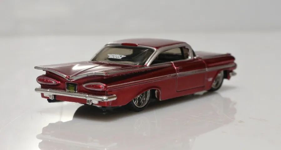 CHEVY IMPALA (1959) - 1:64 Premium - Foto 3
