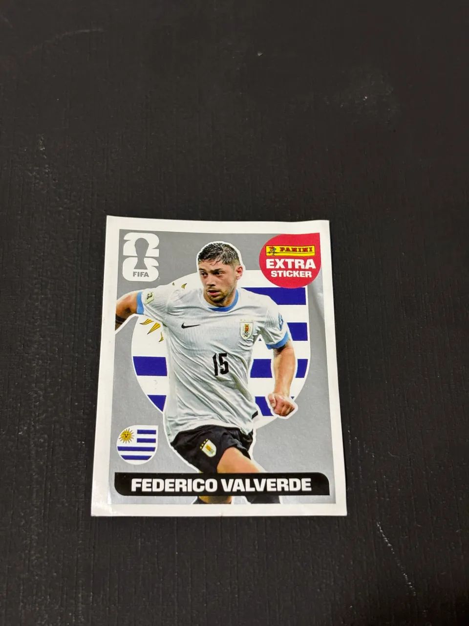 Figurinha EXTRA copa do mundo 2026 - Foto 3