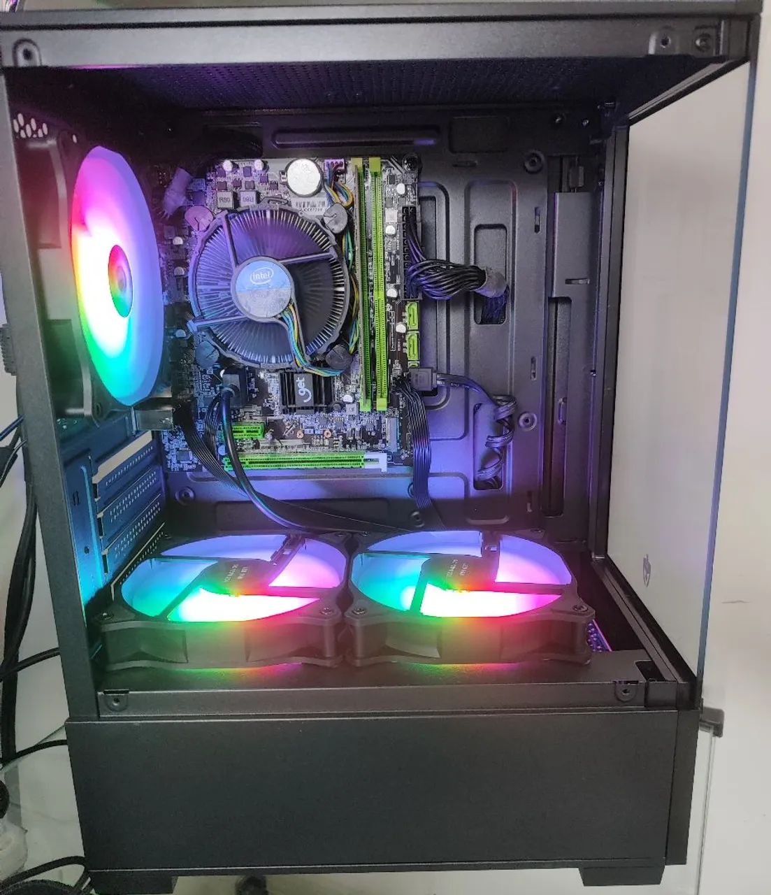 Gabinete Aquário Intel i5 - Foto 3