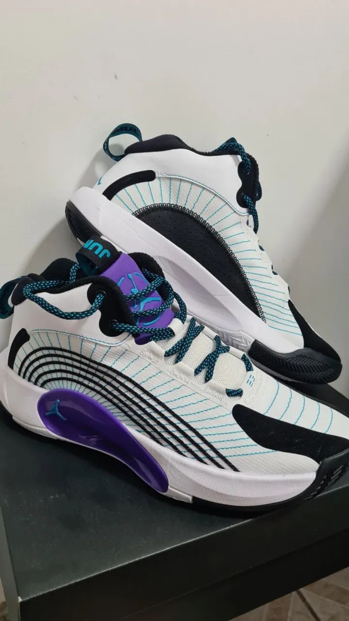 Nike Jumpman - edição limitada  - Foto 5