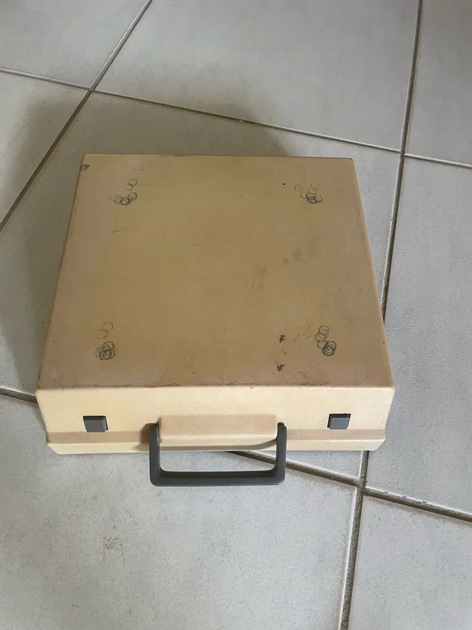 Máquina de escrever  - Foto 3