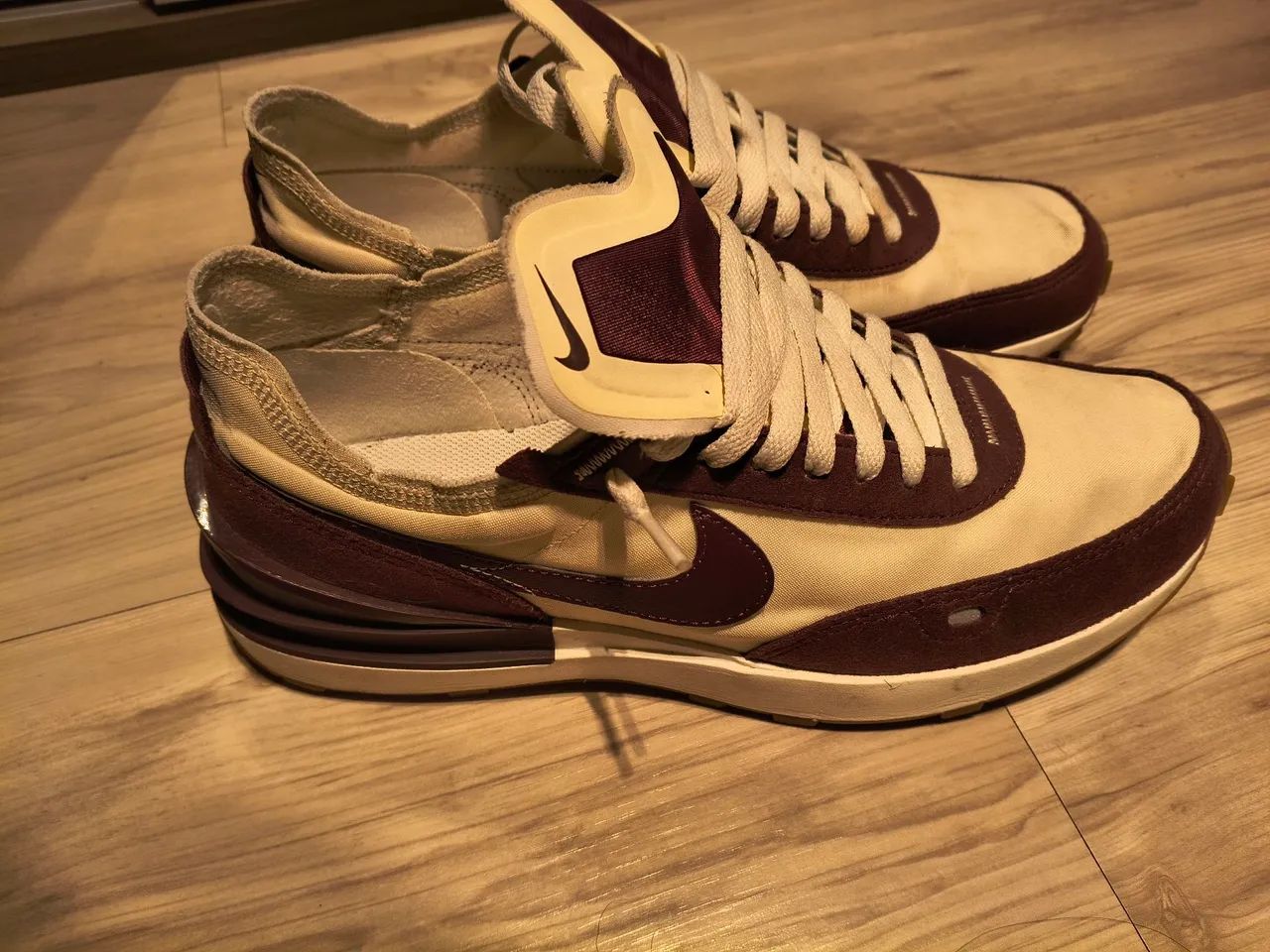 Tênis Nike muito novo 