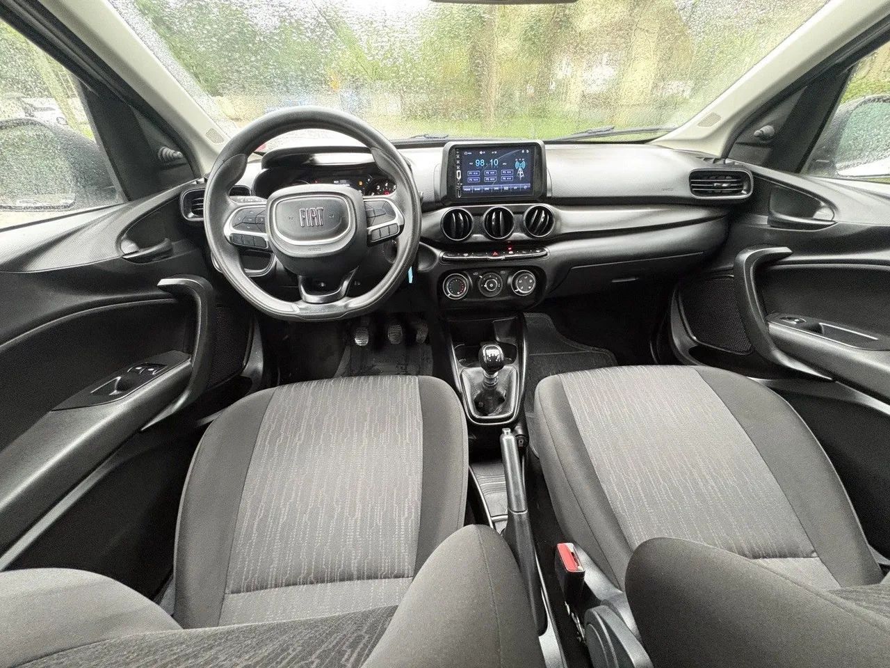 Fiat Argo 1.0 6V Flex. 2025 - Foto 5