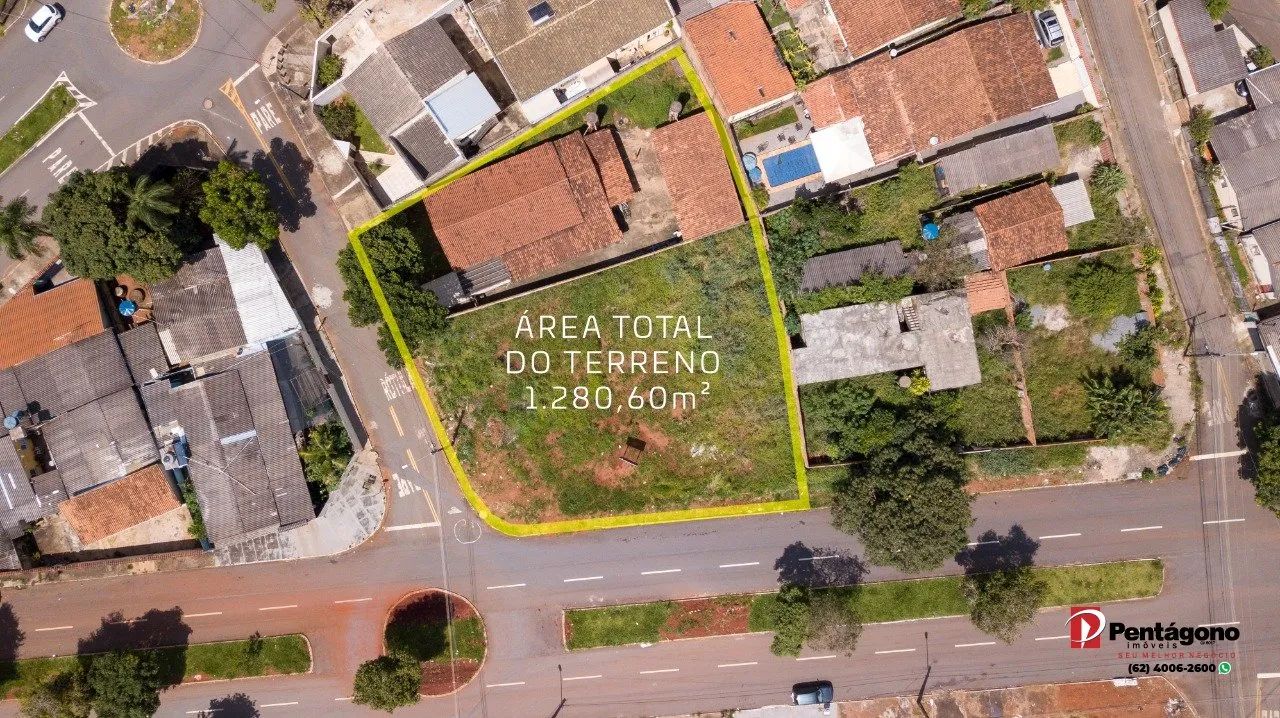Area no Parque Amazonia com 1.280,60m - Foto 2