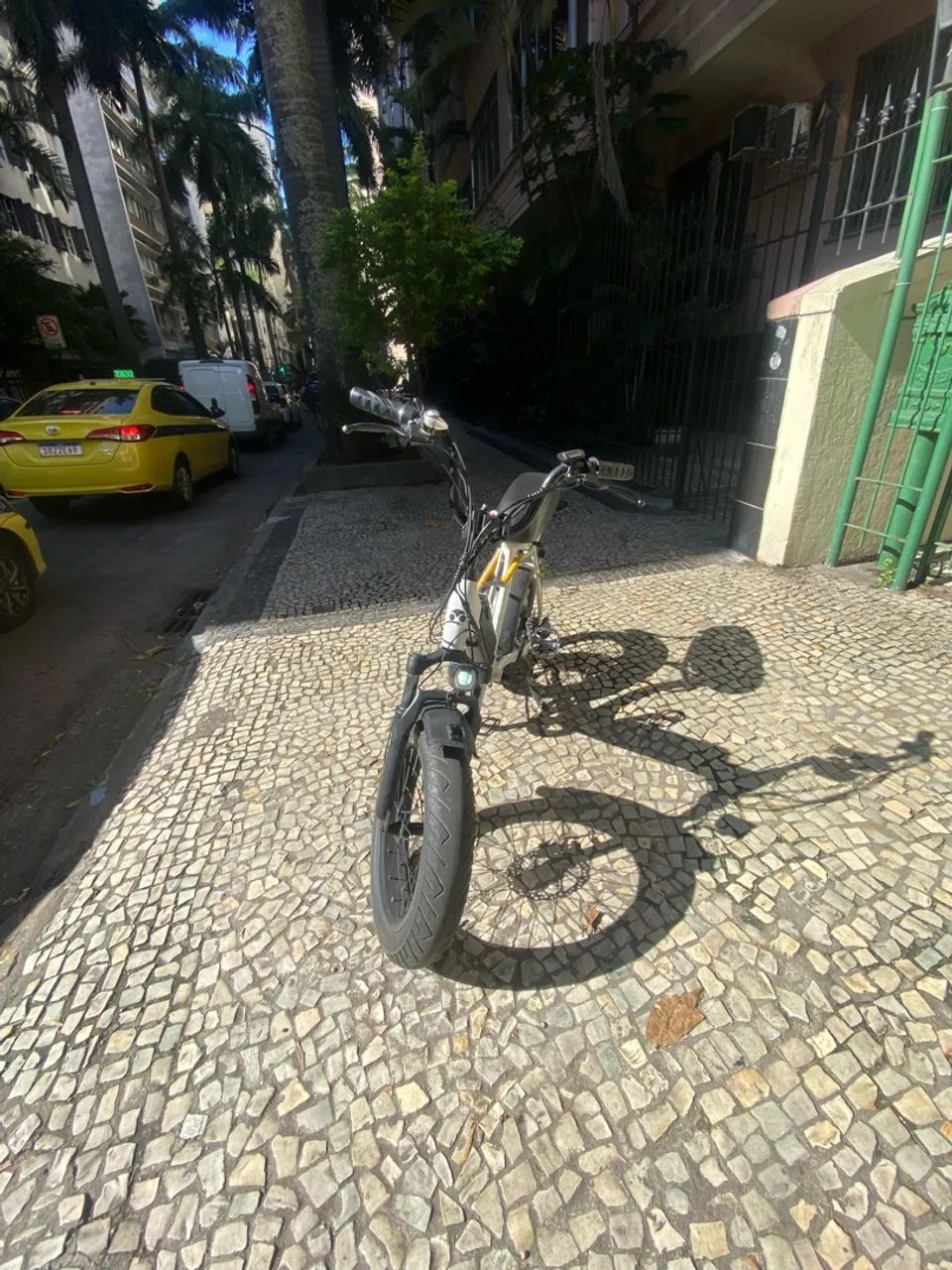 Bicicleta elétrica Cruiser  - Foto 2