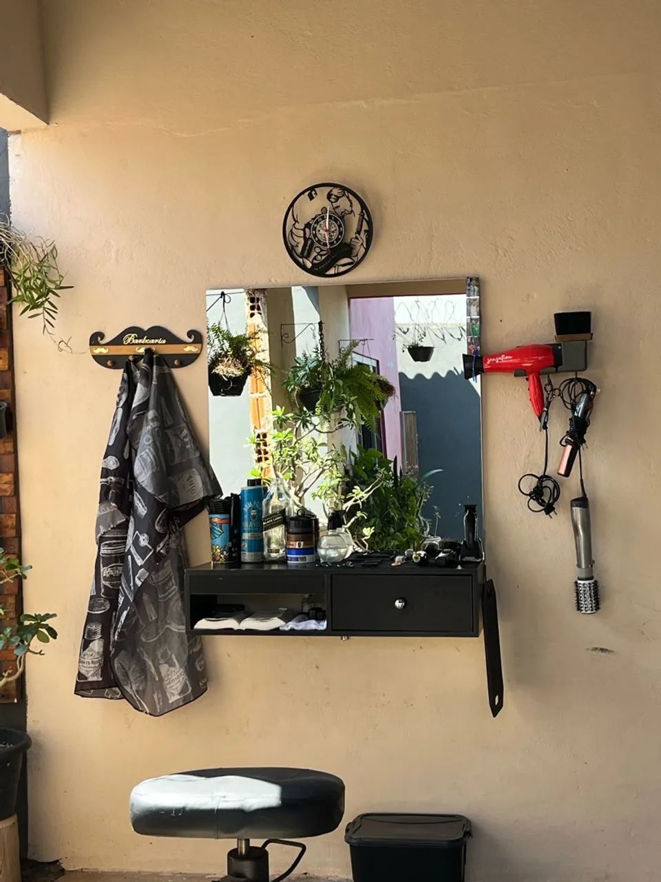 Kit barbearia  - Foto 2
