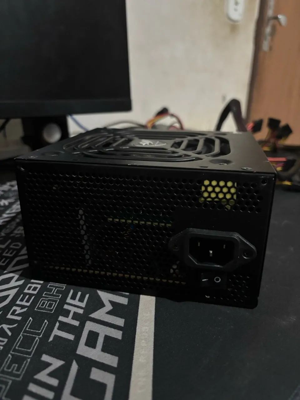 Fonte VTE 500w cougar  - Foto 2
