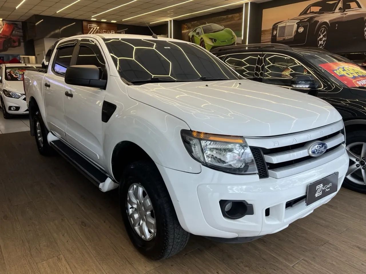 Ford Ranger CD XLS 2.2 2015