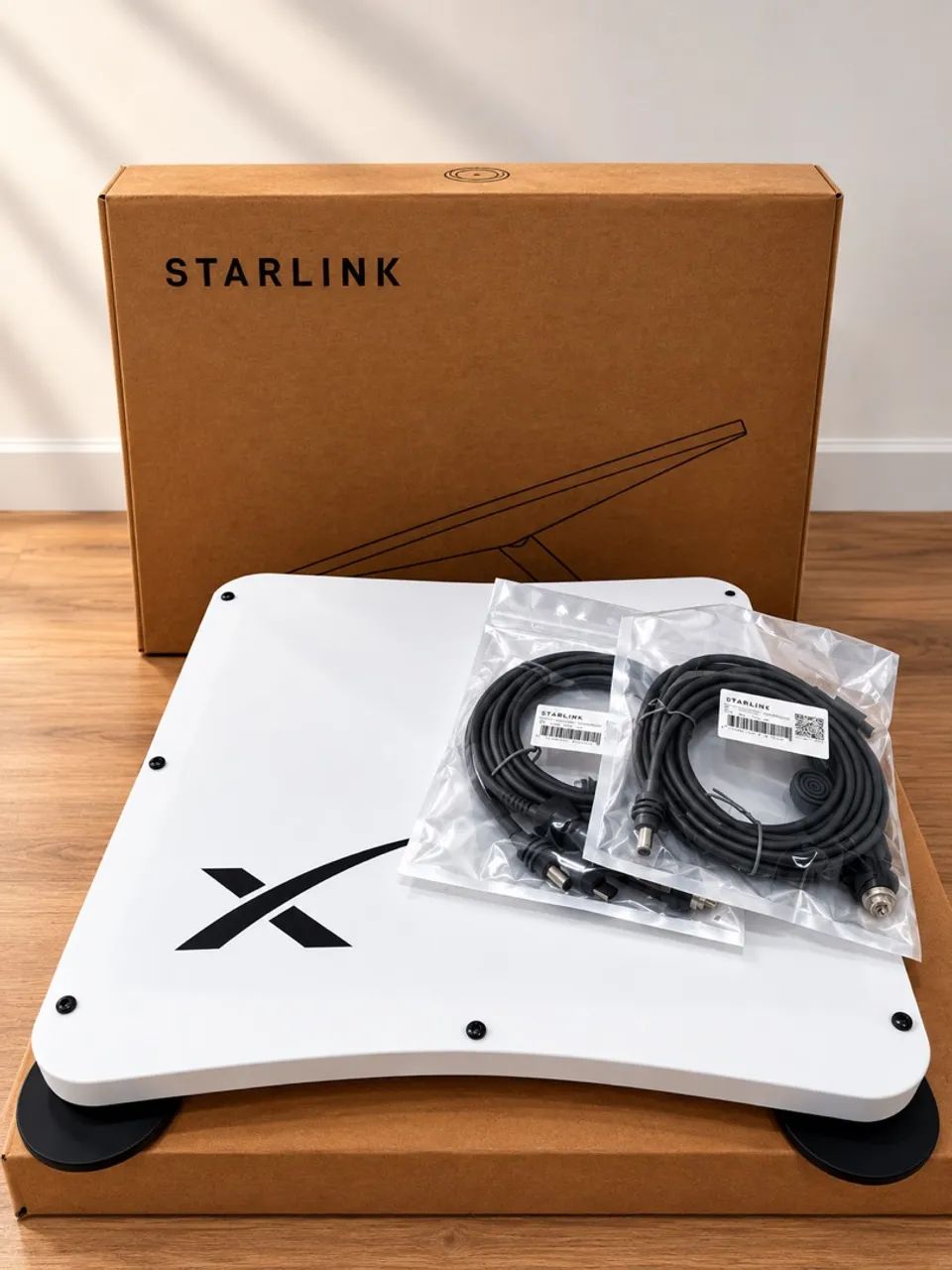 STARLINK MINI - KIT COMPLETO