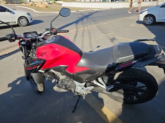 CB300F TWISTER ABS 2023 - Foto 4