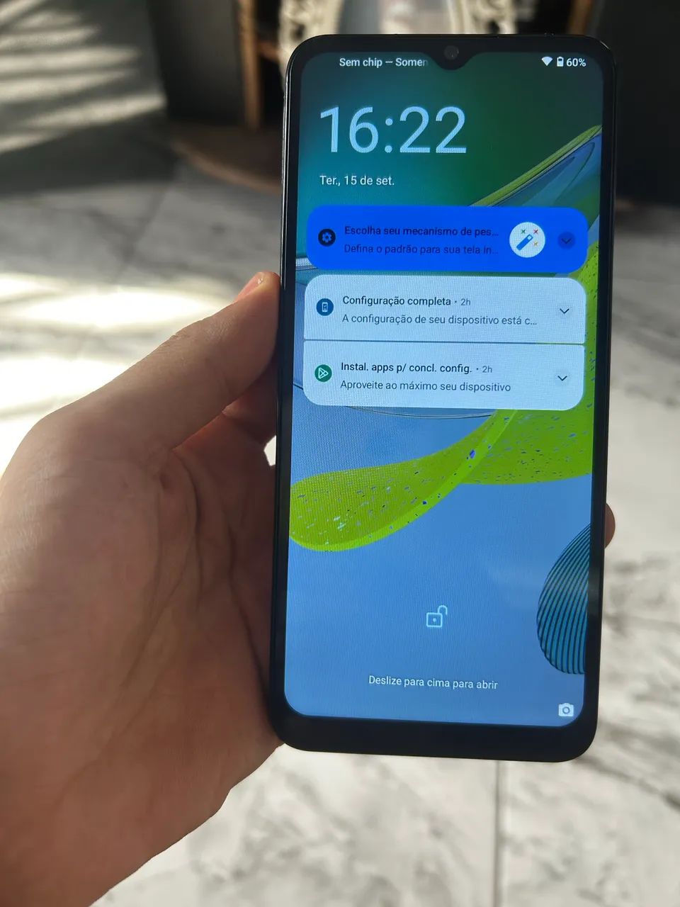 Moto E13 128GB + 8GB RAM 