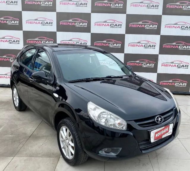 JAC J3 1.4 16V 5P Mec. 2012 - Foto 3