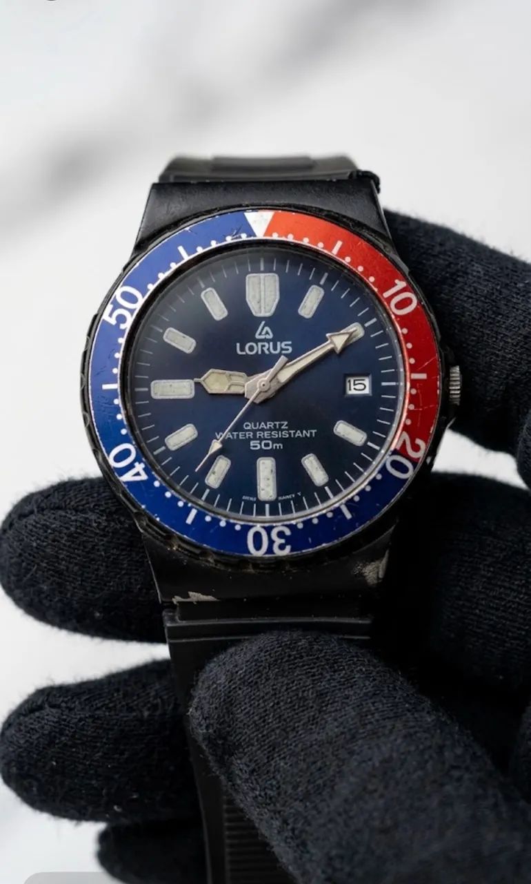 Relógio Vintage Lorus by Seiko  - Foto 3