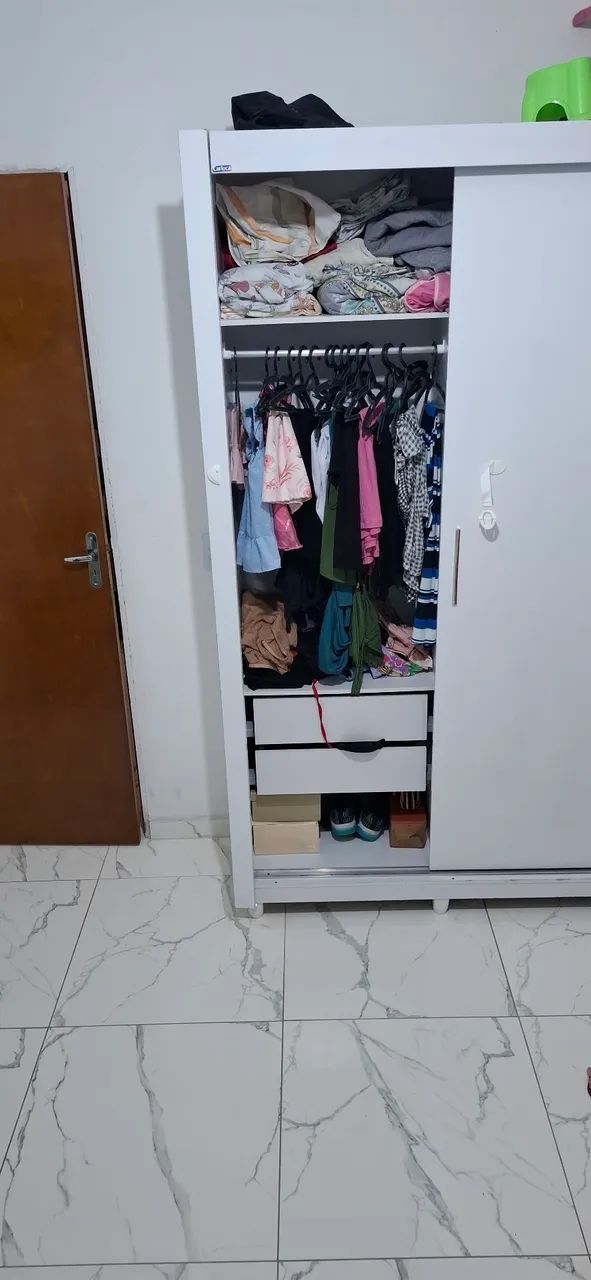Guarda roupa  - Foto 3