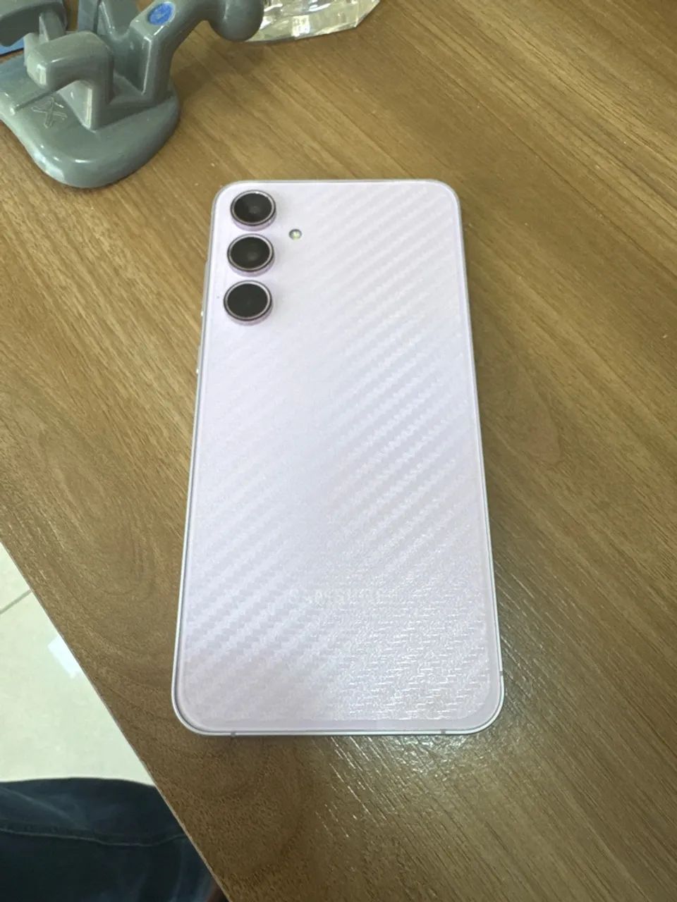 Galaxy a55 256gb - Foto 2