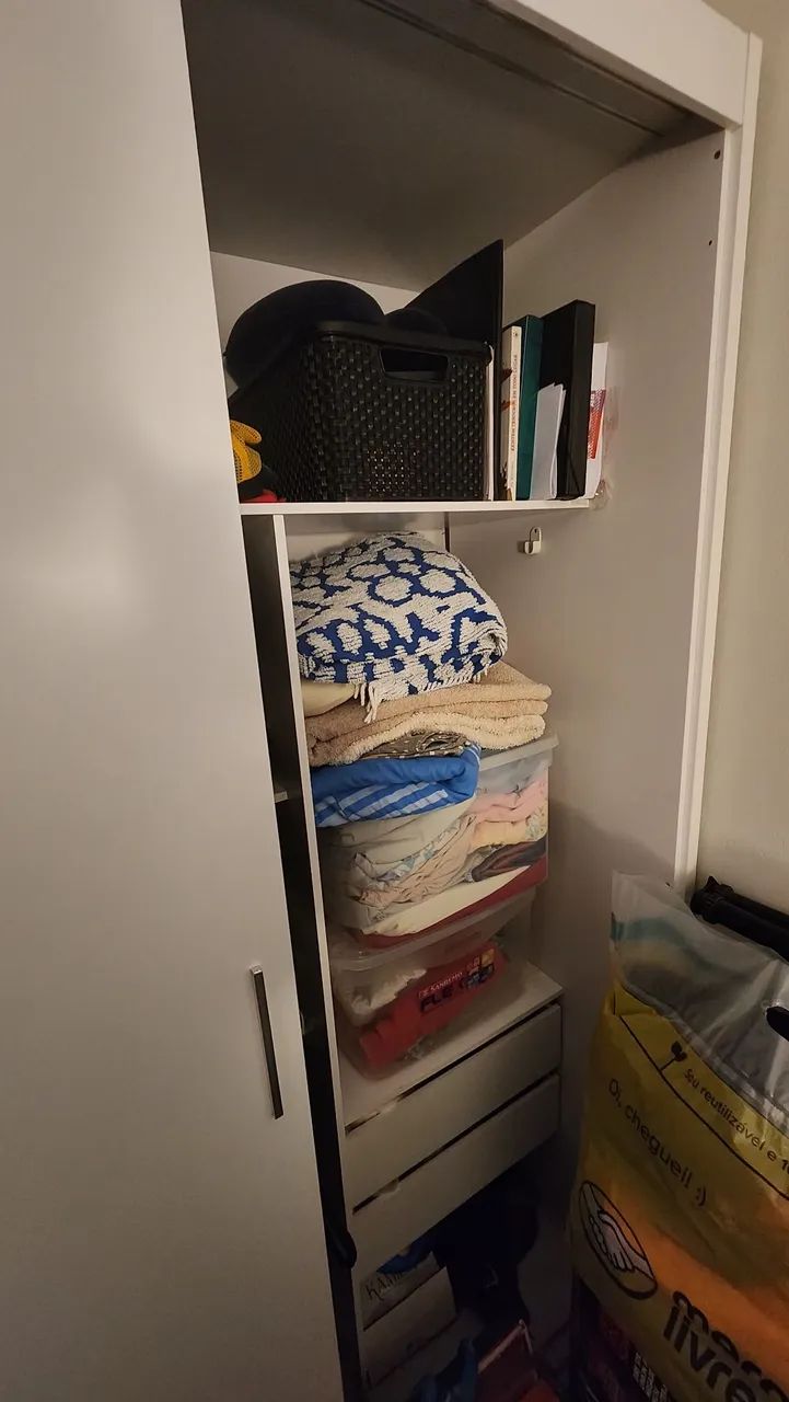 Guarda roupa com espelho - Foto 4