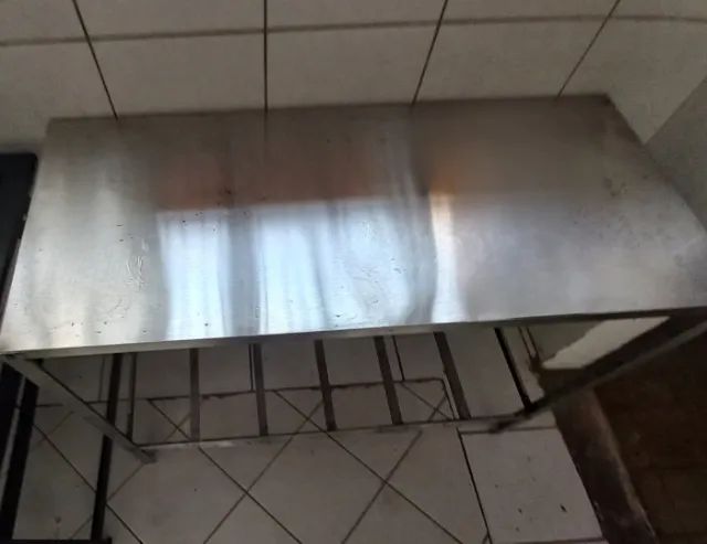 Mesa Inox