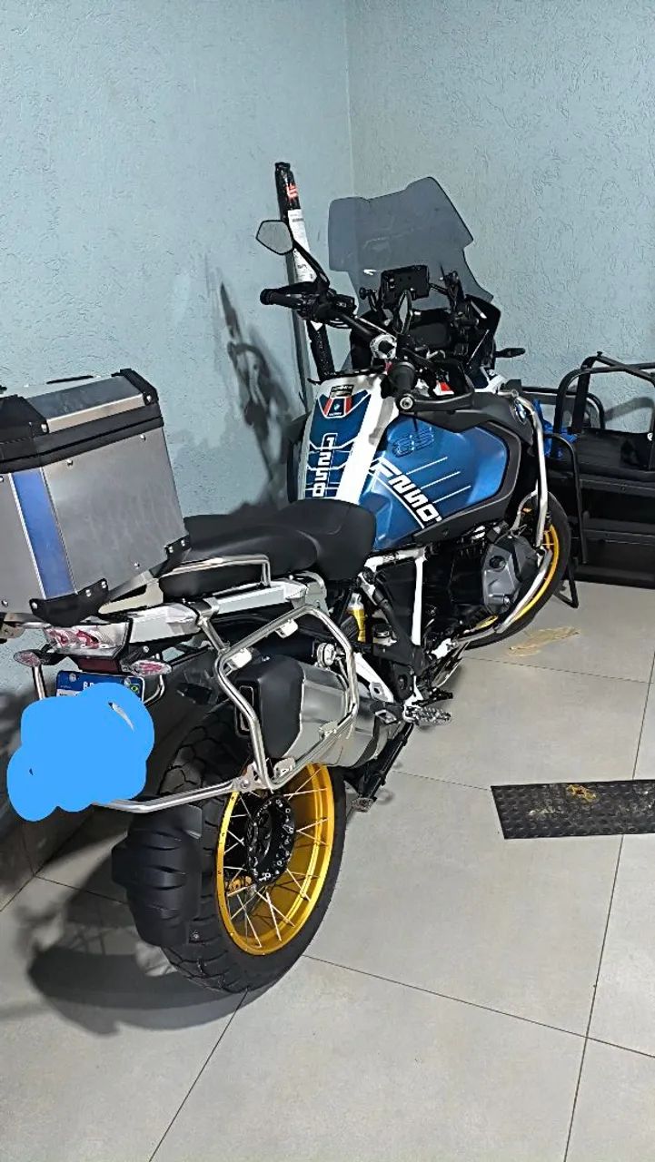 GSA 1250 TROPHY - Foto 3