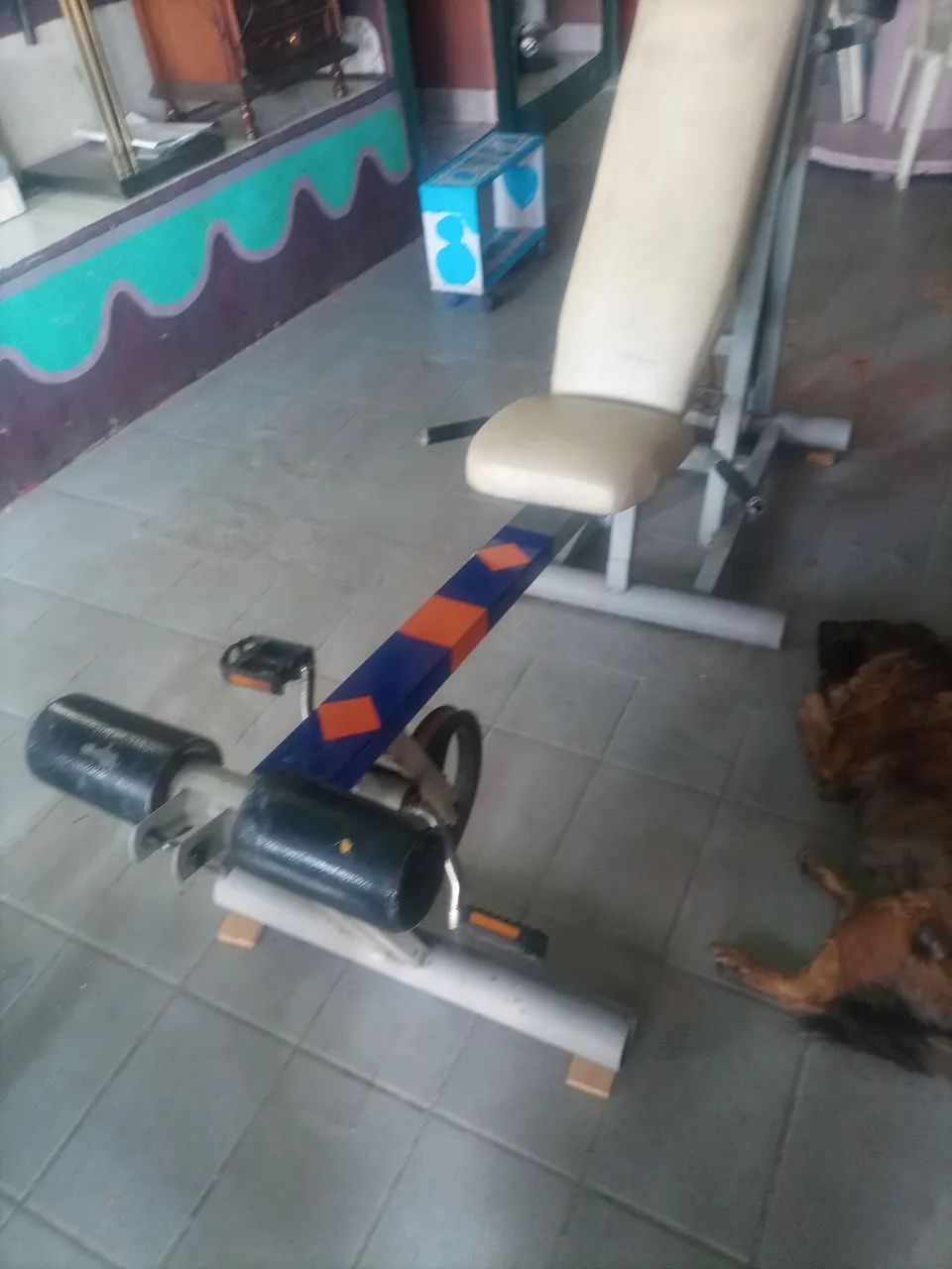 Aparelho de Musculação  - Foto 2