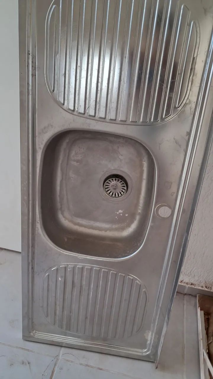Mesa alumínio inox - Foto 2