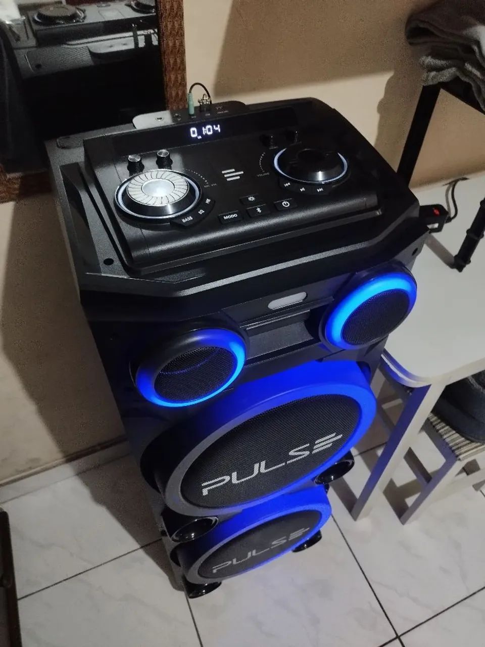 SOM PULSE SP516 2700W - Foto 2