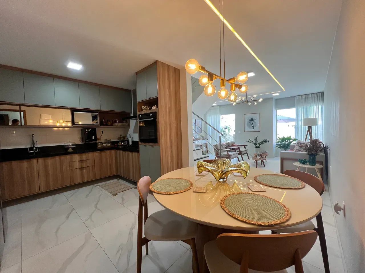 Casa Duplex a venda na Ponta da Fruta - Foto 3