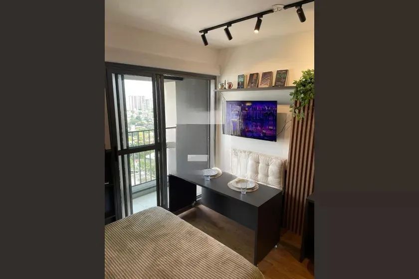 Apartamento à Venda - Pinheiros, 1 Quarto, 27 m2 - Foto 5