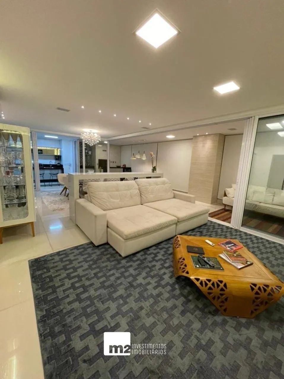 Apartamento no Setor Marista com 4 quartos - Foto 3