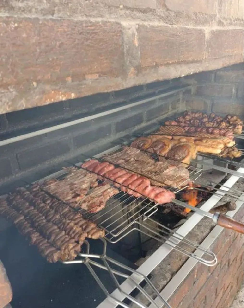 Churrasqueiro ( mão de obra) - Foto 5