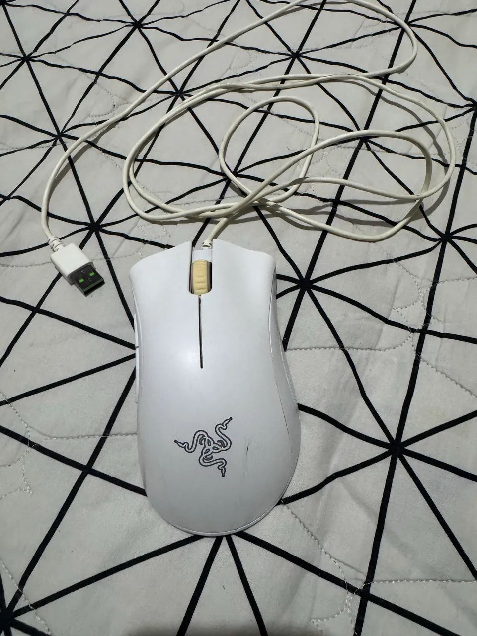 Mouse gamer - Foto 4