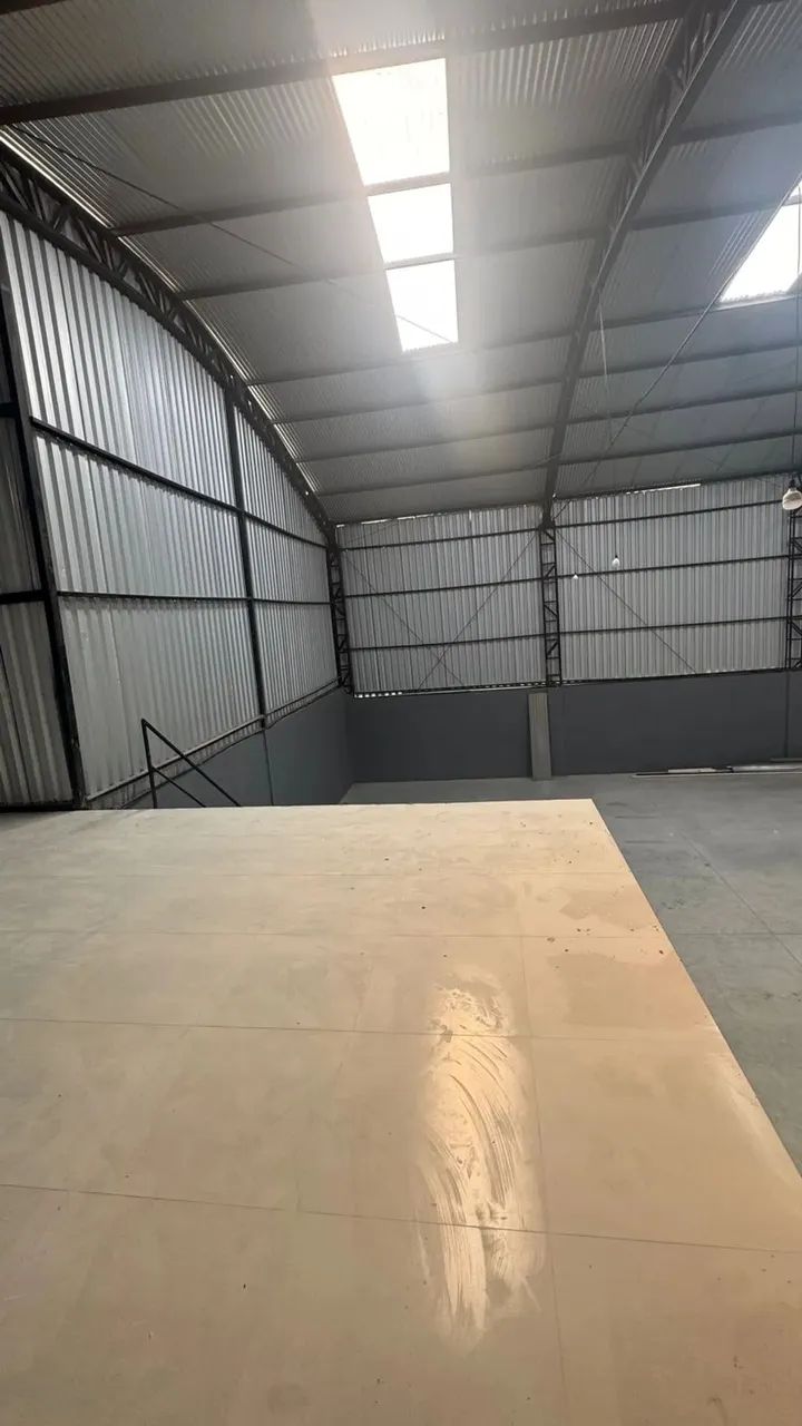 ALUGA-SE Galpão - Foto 4