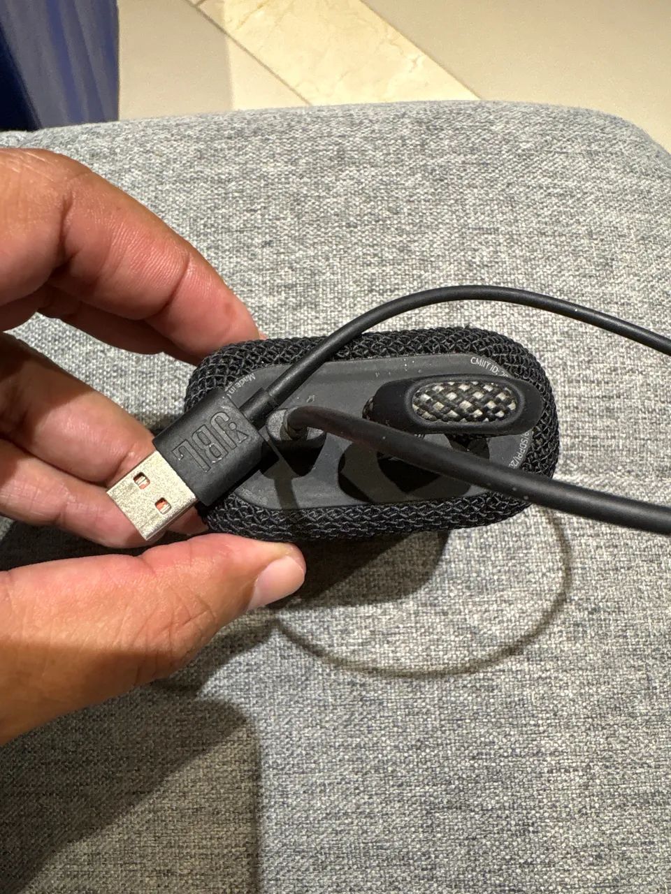 Caixa som JBL GO3 - Foto 4
