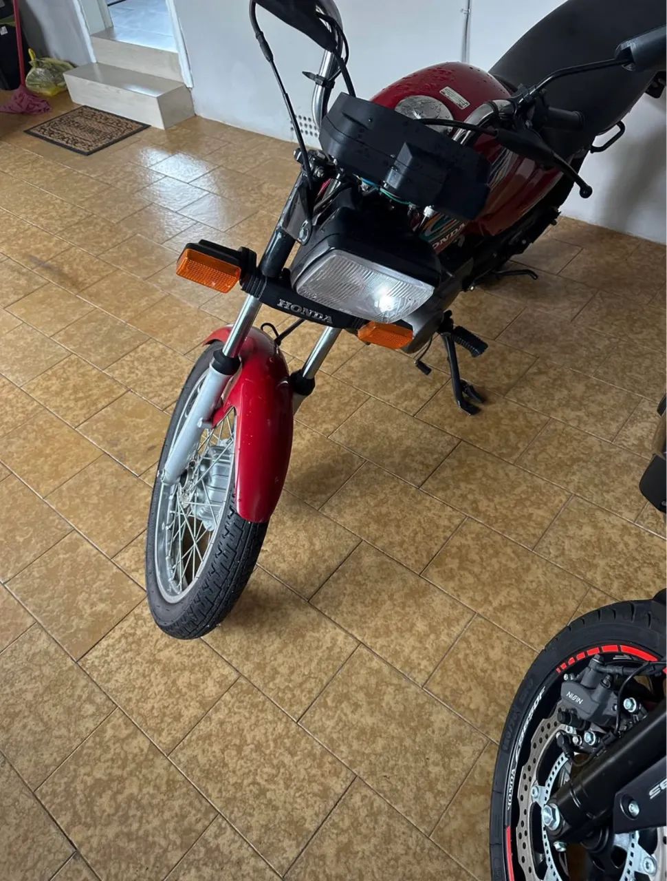 RARIDADE HONDA CG TITAN - Foto 2