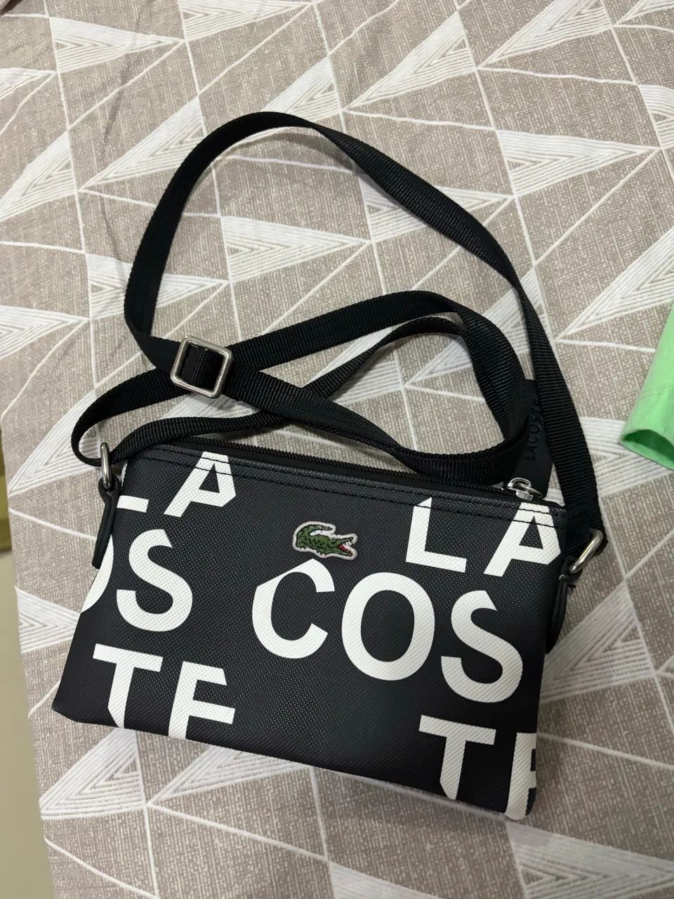 Bolsa Lacoste 