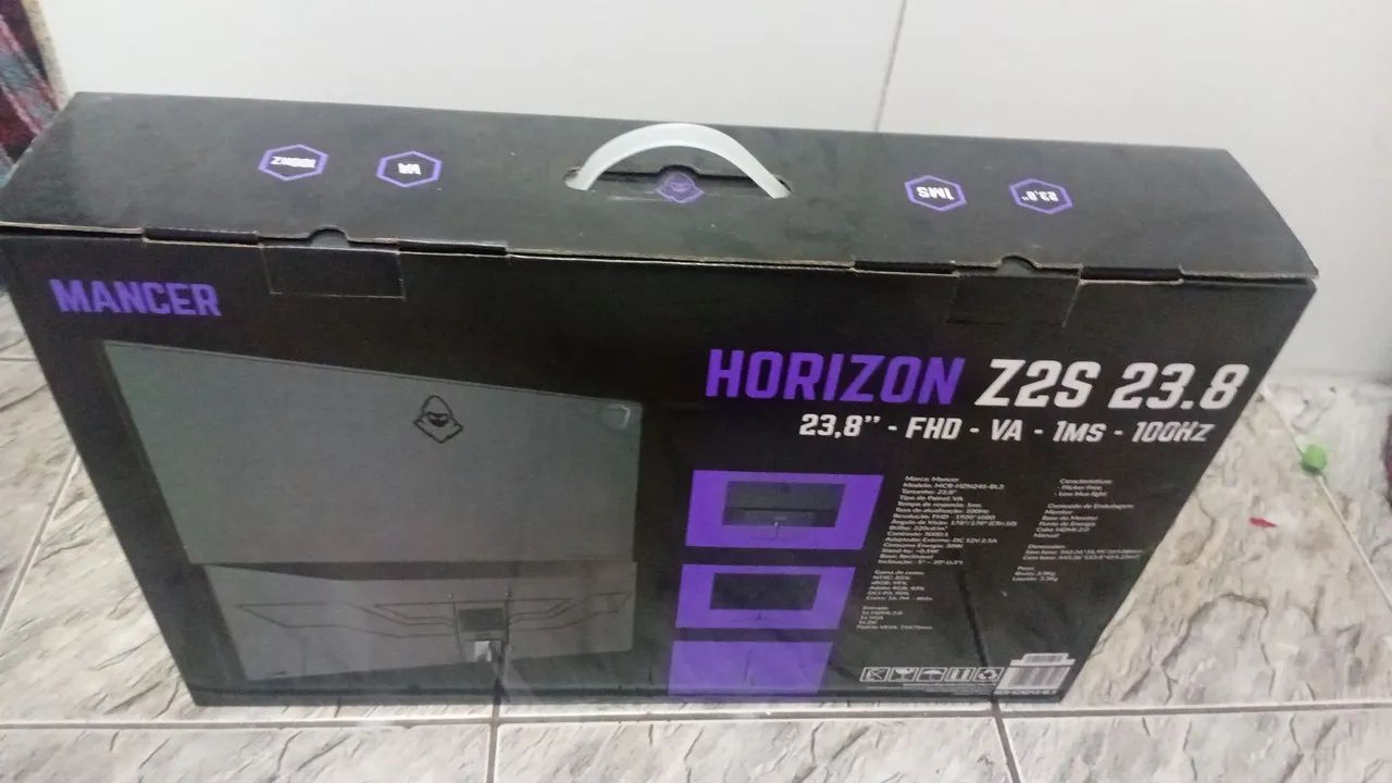 Vende-se 5 monitores Fullhd - Foto 3