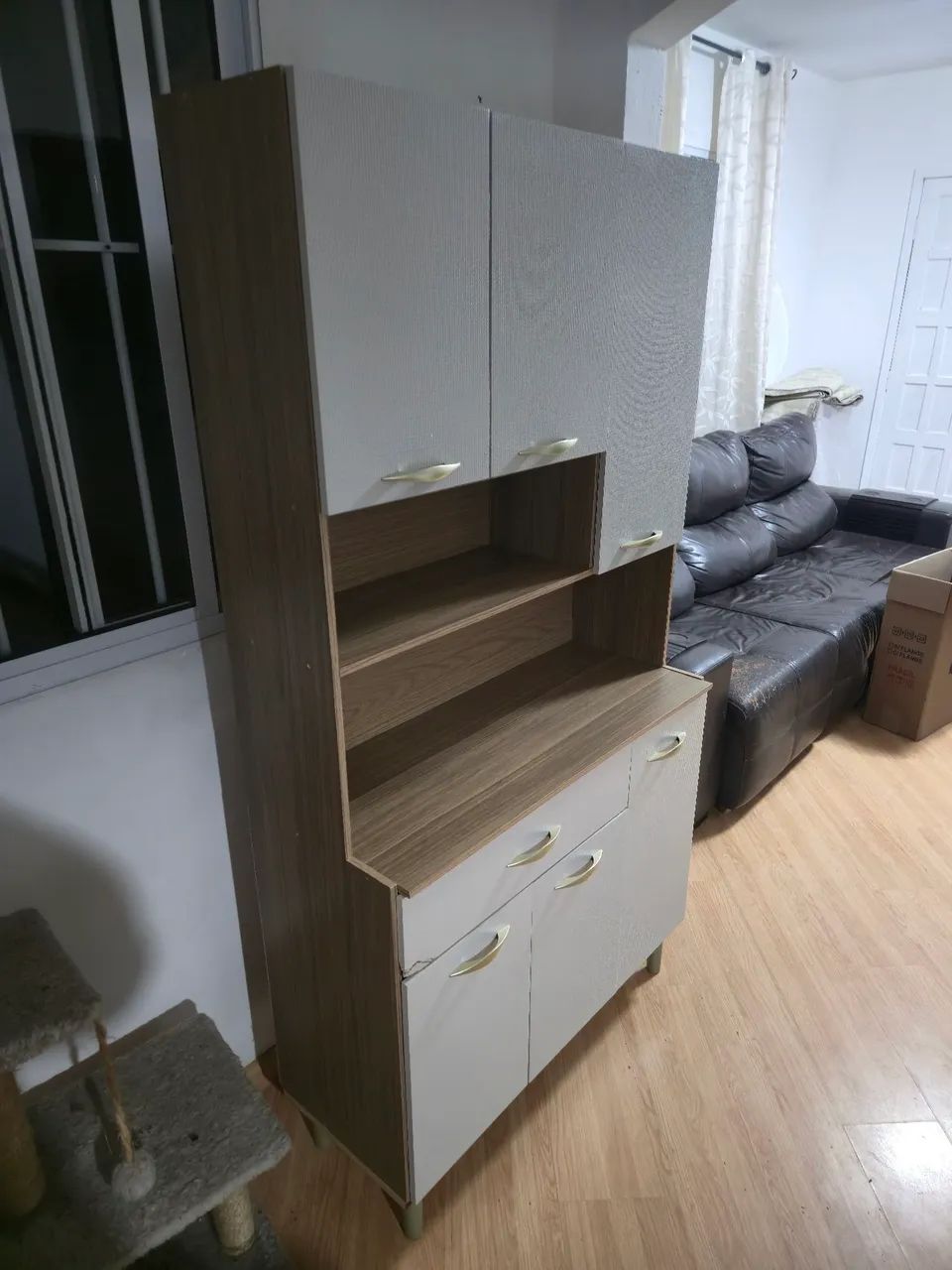 Armário de Cozinha Compacto - Foto 2