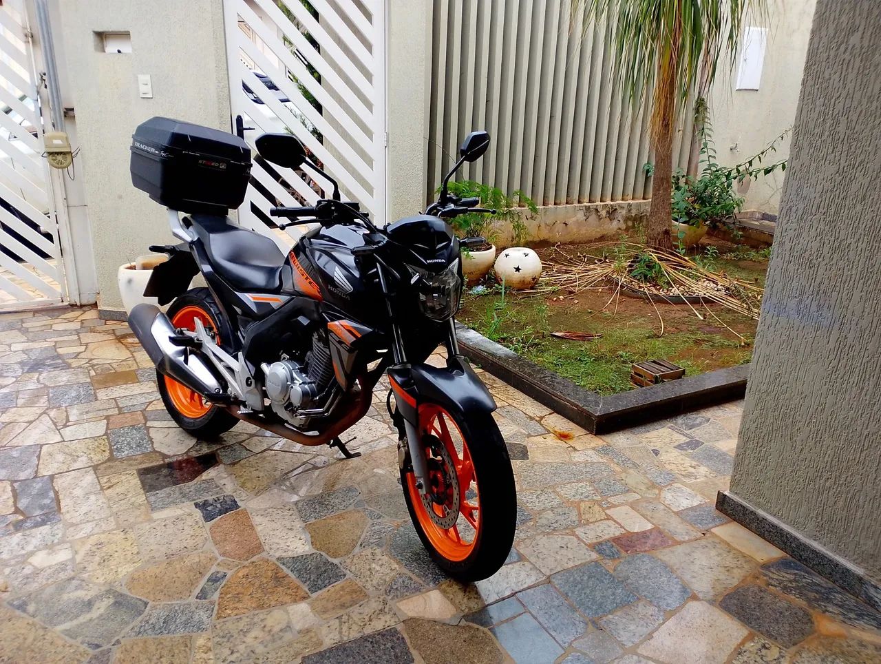 Vendo cb250 Twister conservada 
