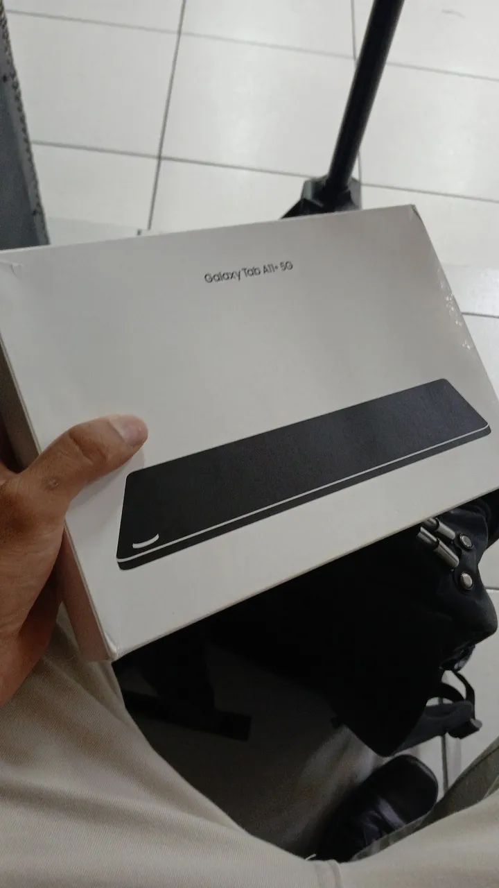 TABLET GALAXY TAB A11+ 5G 128 GB 6 GB RAM - Foto 2