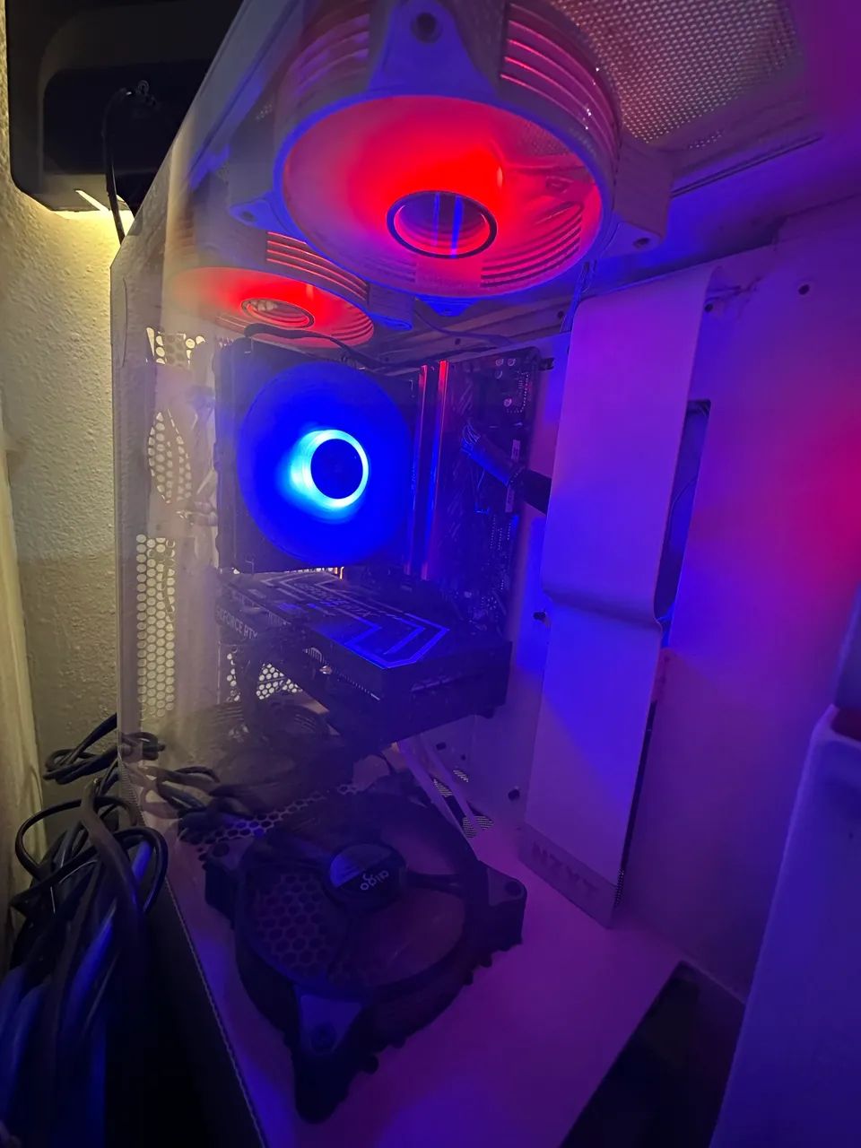 COMPUTADOR GAMER COMPLETO - PRONTO PARA JOGAR E TRABALHAR  - Foto 4
