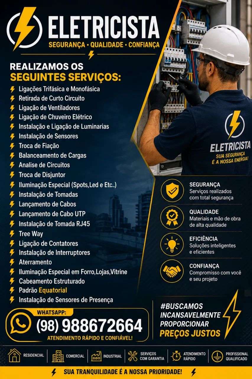 Eletricista 