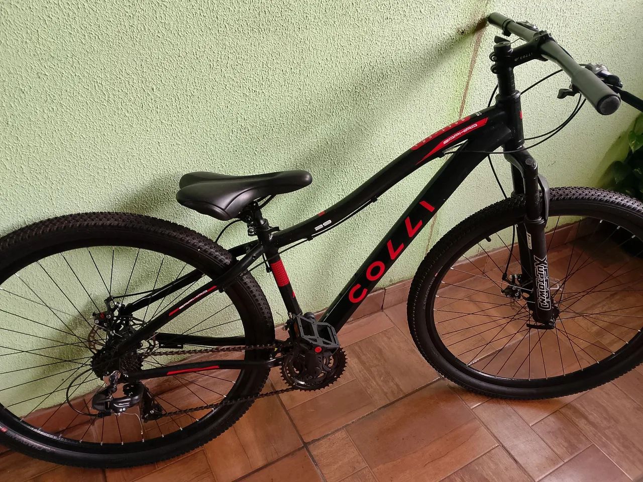 Bicicleta Aro 29 - Foto 5