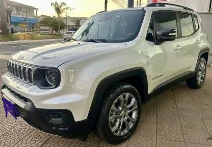 Jeep Renegade Renegade Long. T270 1.3 TB 4x2 Flex Aut. 2026