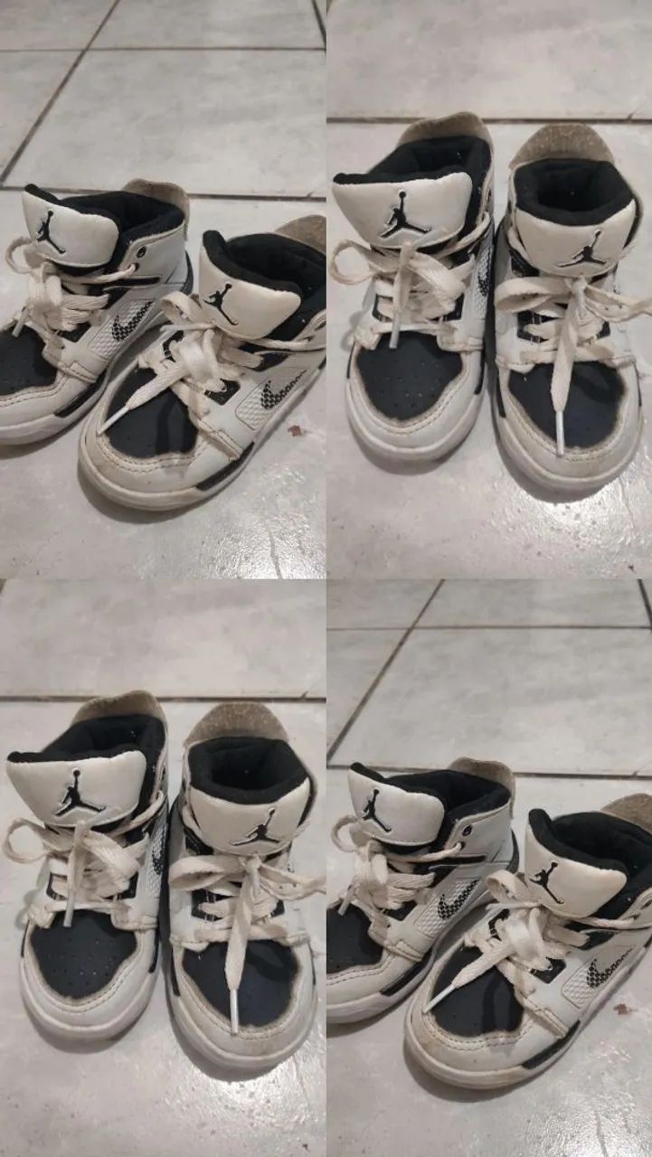 Tênis infantil masculino - Foto 2