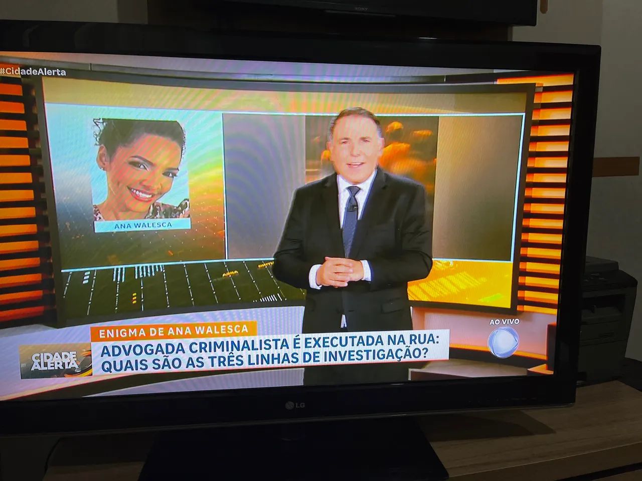 Tv 42 polegadas LG - Foto 2