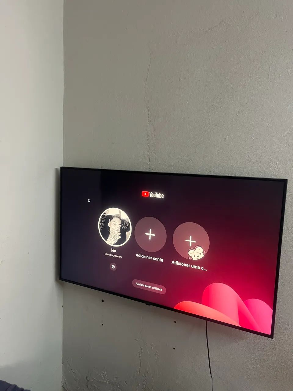 Tv 55Pg Smart 4K Lg