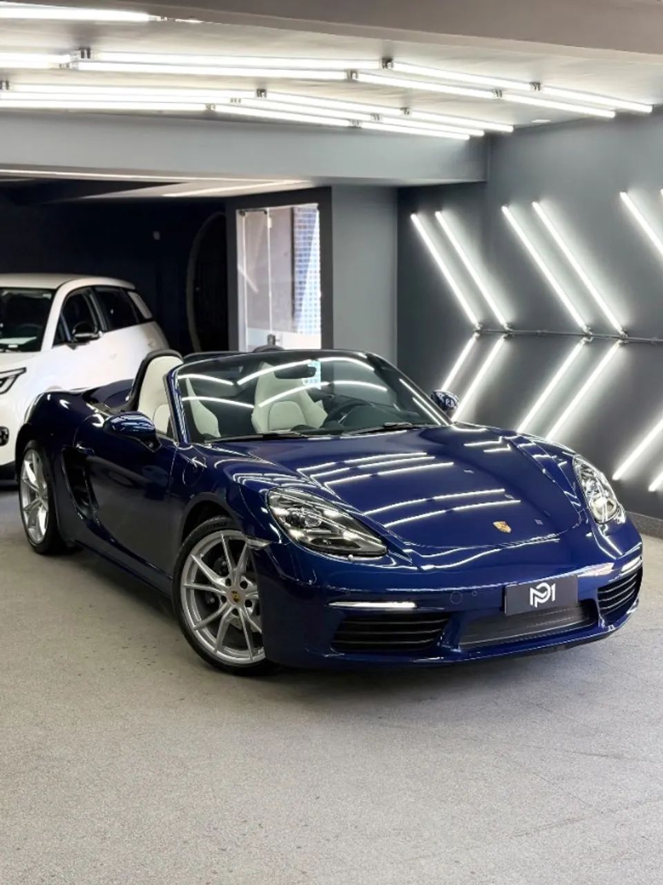Porsche 718 Boxster 2.0 300cv 2024