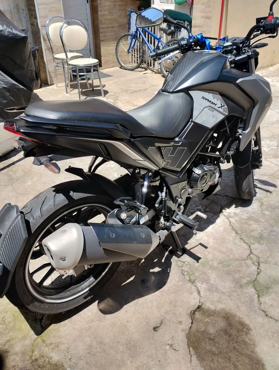 Vendo uma nhx 190  - Foto 2