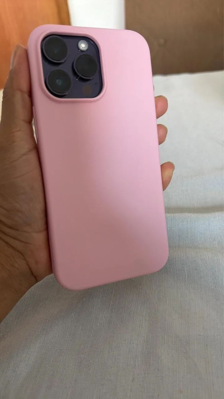 Célula 14 pro max 128gb  - Foto 5