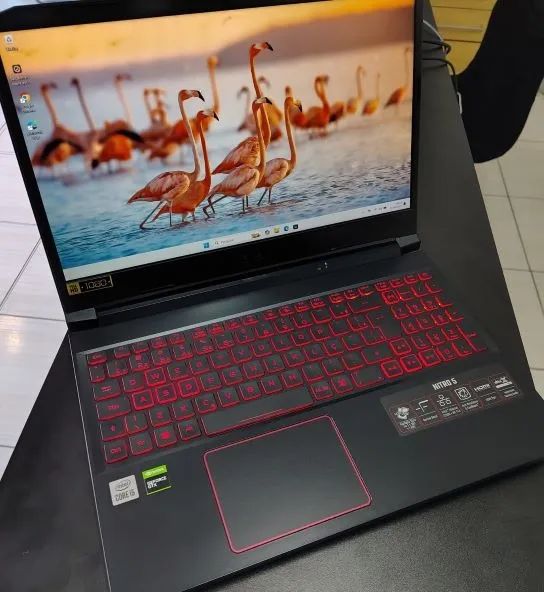 Notebook Acer Nitro 5 