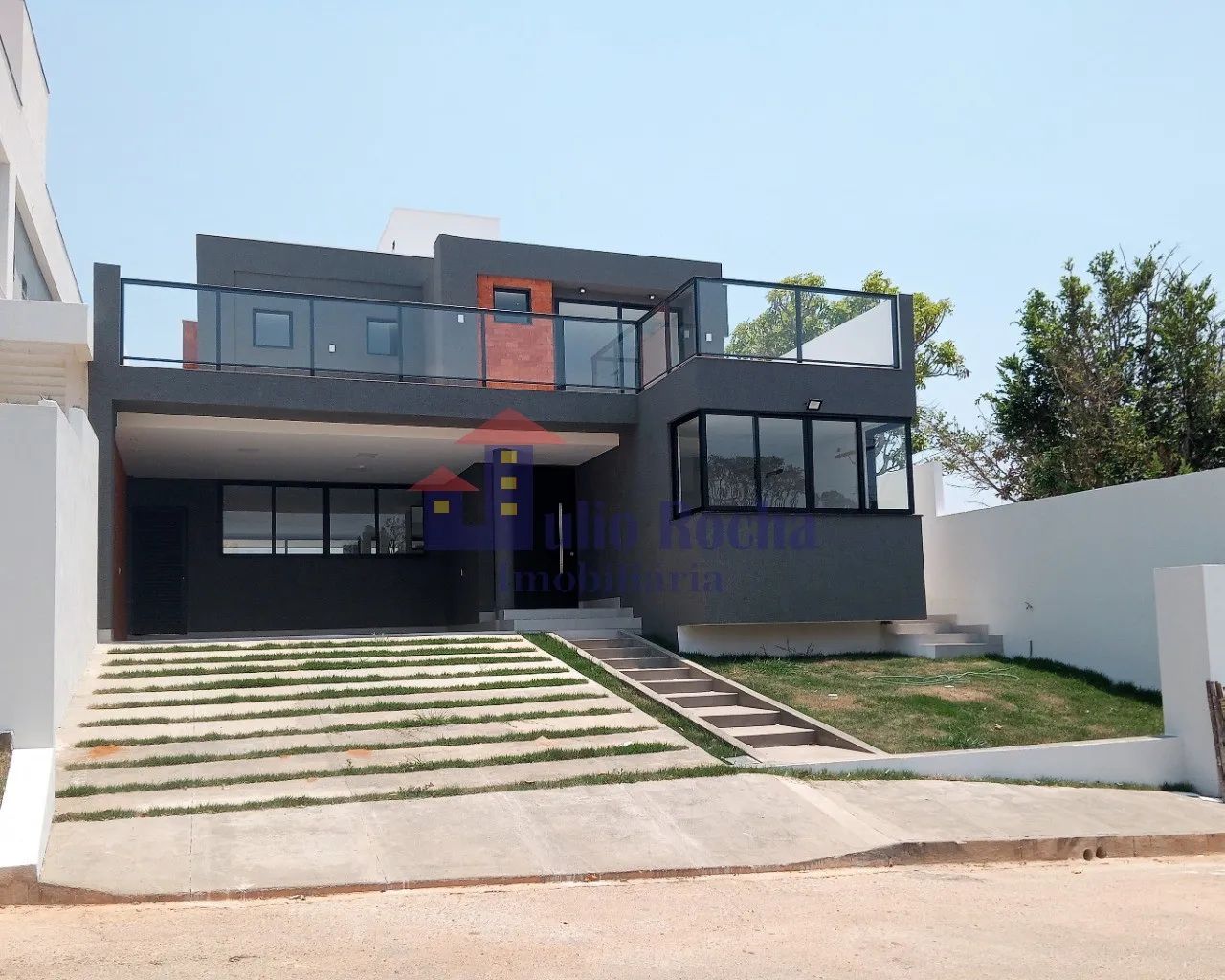 CASA ALTO PADRÃO CONDOMÍNIO QUINTAS DO SOL, JARDIM BOTÂNICO, BRASÍLIA-DF!